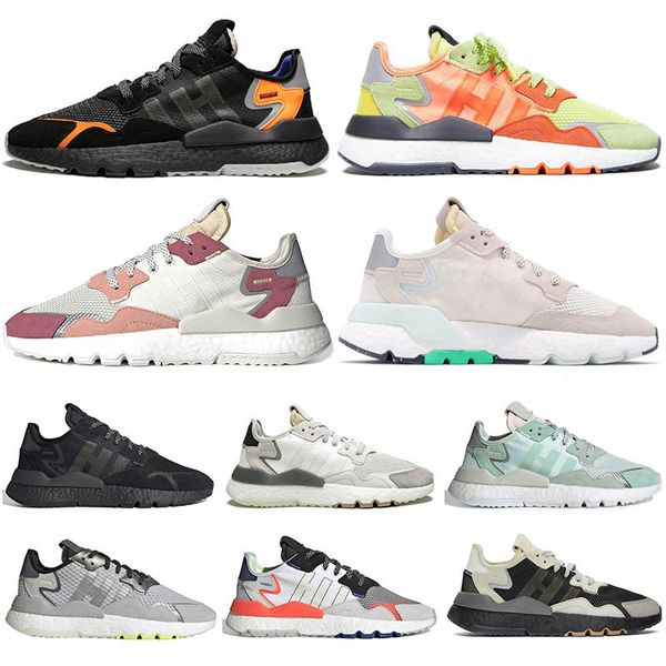 ultra nite jogger 3m reflective shoes brand breathable sports shoes triple black all white luxury designer sneakers
ultra nite jogger 3m reflective shoes brand breathable sports shoes triple black all white luxury designer sneakers