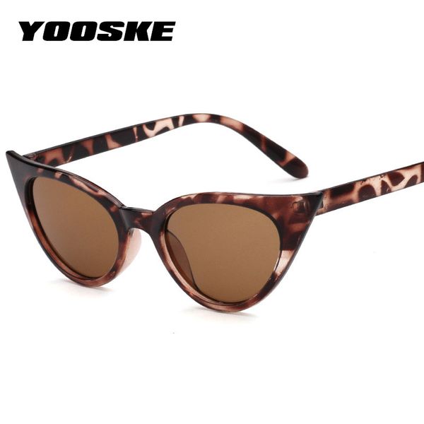 sunglasses yooske 2021 cat eye women retro small size cateye sun glasses transparent lens female vintage frame, White;black
sunglasses yooske 2021 cat eye women retro small size cateye sun glasses transparent lens female vintage frame, White;black