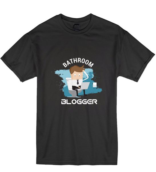 summer 2019 short sleeve plus size sleeve tshirt homme bathroom blogger funny nerd blog geek toilet t shirts funny
summer 2019 short sleeve plus size sleeve tshirt homme bathroom blogger funny nerd blog geek toilet t shirts funny