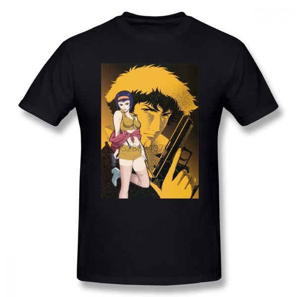 cowboy bebop t shirt short sleeve t-shirts new street wear big size cotton crewneck spike mirror and faye valentine t shirts
cowboy bebop t shirt short sleeve t-shirts new street wear big size cotton crewneck spike mirror and faye valentine t shirts