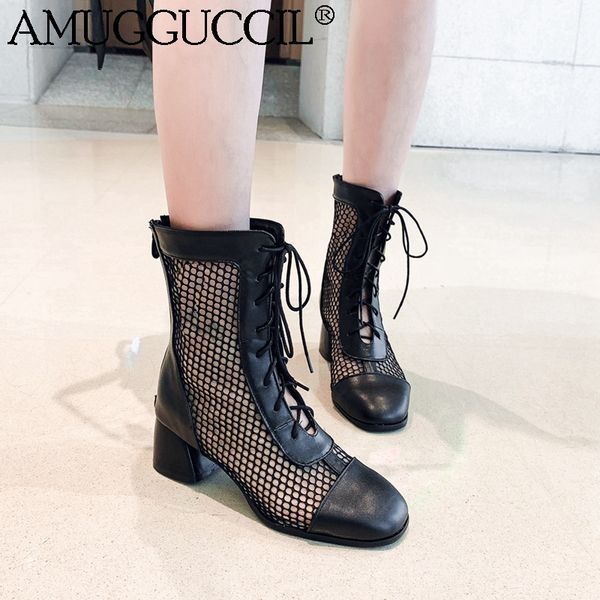 2020 new plus big size 33-43 black white lace up zip fashion mid heel spring autumn girl females lady women boots x1967
2020 new plus big size 33-43 black white lace up zip fashion mid heel spring autumn girl females lady women boots x1967