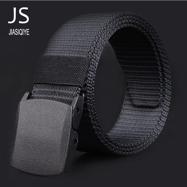 security check non-metal plastic nylon pants all-match women's electronics factory electronic belt red cloth belt s2j6p, Black;brown
security check non-metal plastic nylon pants all-match women's electronics factory electronic belt red cloth belt s2j6p, Black;brown