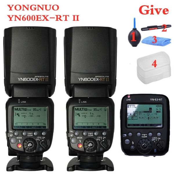 flashes yongnuo yn600ex-rt ii 2.4g wireless hss 1/8000s masterl flash speedlite for 60d 650d camera as 600ex-rt yn-600ex rt
flashes yongnuo yn600ex-rt ii 2.4g wireless hss 1/8000s masterl flash speedlite for 60d 650d camera as 600ex-rt yn-600ex rt
