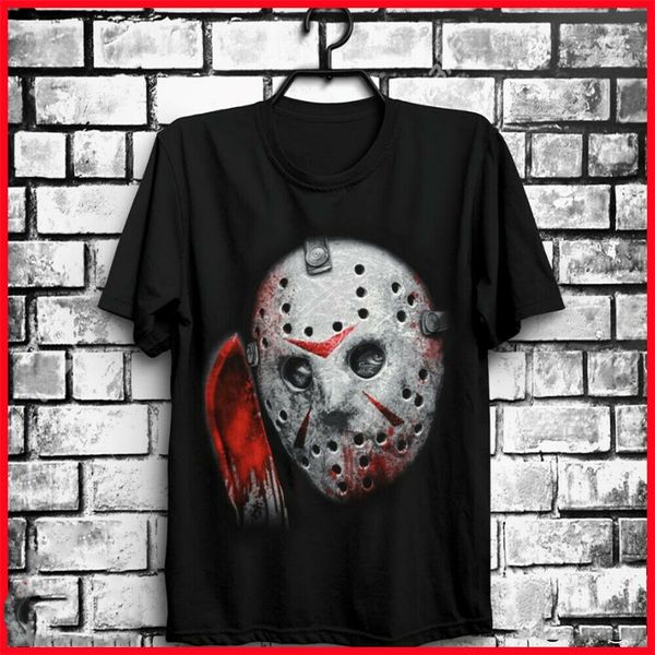 friday the 13th movie jason voorhees airbrushed face t-shirt halloween gift s-6x summer casual tee shirt
friday the 13th movie jason voorhees airbrushed face t-shirt halloween gift s-6x summer casual tee shirt