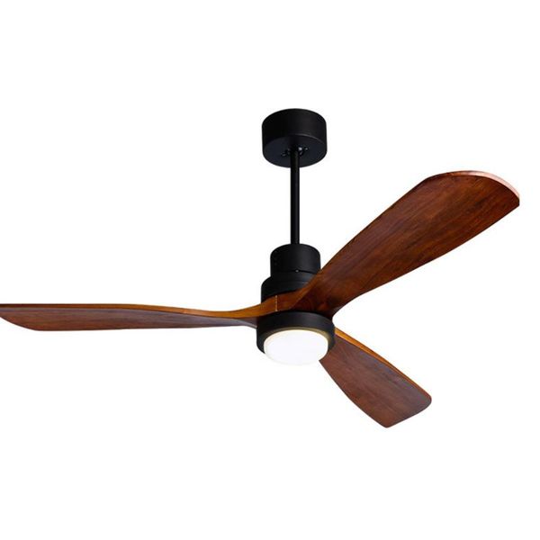 modern ceiling fan lamp solid wood blades silent ceiling fan with led light and remote control ac110-240v
modern ceiling fan lamp solid wood blades silent ceiling fan with led light and remote control ac110-240v