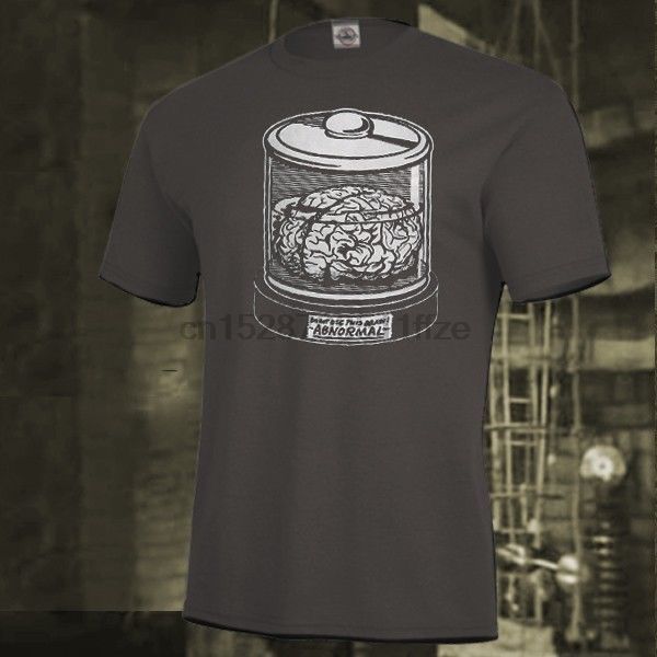 loose black men tshirts homme tees new retro vintage young frankenstein inspired abnormal brain do not use print t shirt mens
loose black men tshirts homme tees new retro vintage young frankenstein inspired abnormal brain do not use print t shirt mens