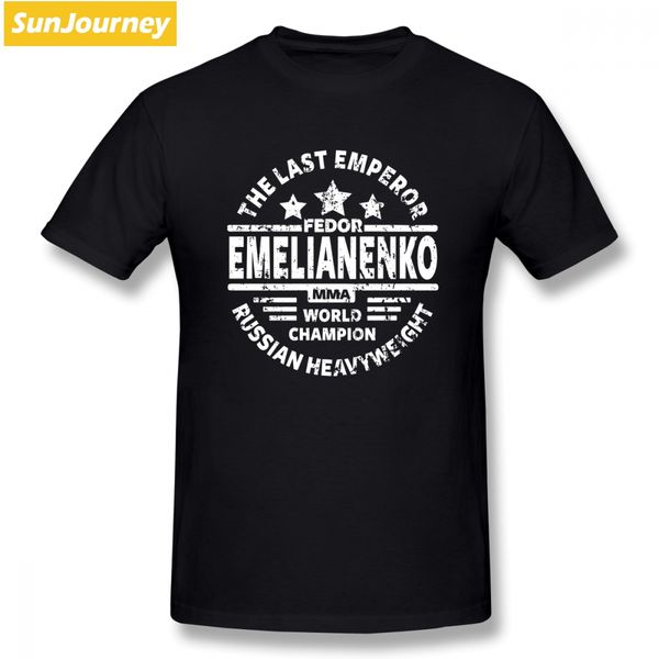unique men t-shirt fedor emelianenko short sleeve cotton round neck big size t shirt for male shirts
unique men t-shirt fedor emelianenko short sleeve cotton round neck big size t shirt for male shirts