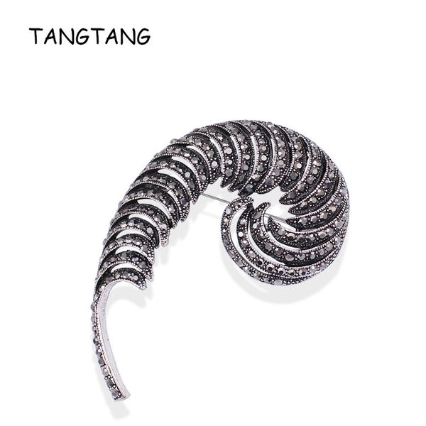 pins, brooches leaf brooch black rhinestone peacock feather vintage antique silver plated pendant jewelry 2021 , item no.: bh8233, Gray
pins, brooches leaf brooch black rhinestone peacock feather vintage antique silver plated pendant jewelry 2021 , item no.: bh8233, Gray