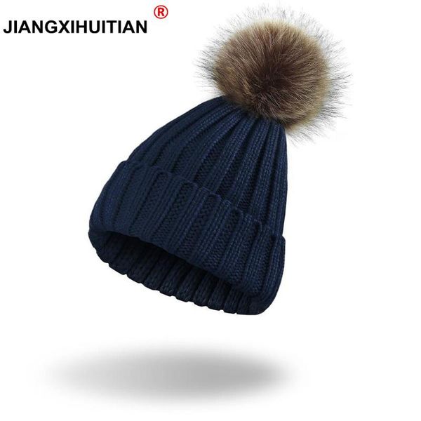 2020 new beanies women girl 's super warm winter hats crochet cap fur knitted pompons ball warm gorros thick female cap 15color, Blue;gray
2020 new beanies women girl 's super warm winter hats crochet cap fur knitted pompons ball warm gorros thick female cap 15color, Blue;gray
