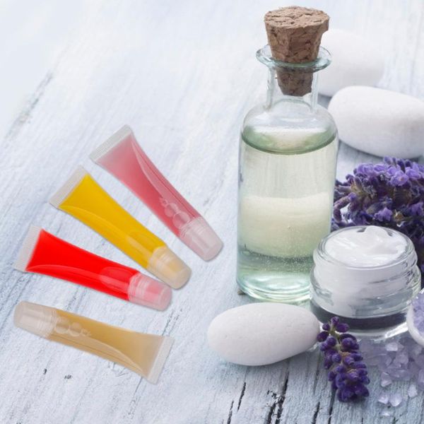 storage bottles & jars 20pcs 8ml empty lipstick tube lip soft makeup squeeze clear gloss container
storage bottles & jars 20pcs 8ml empty lipstick tube lip soft makeup squeeze clear gloss container