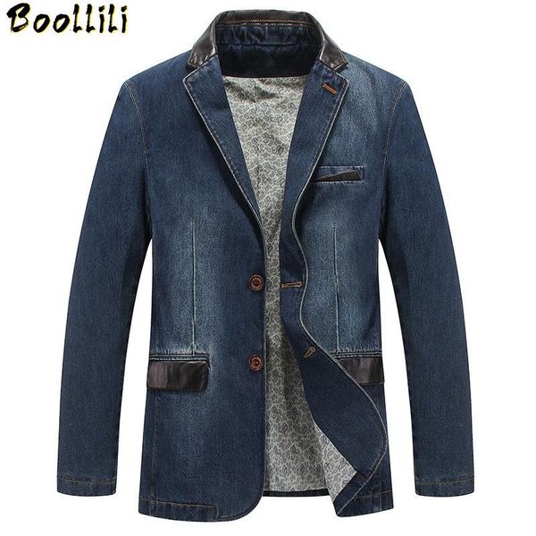 2020 new mens fashion denim jacket casual long 100% cotton male jeans coat autumn spring windbreakers m-4xl, Black;brown
2020 new mens fashion denim jacket casual long 100% cotton male jeans coat autumn spring windbreakers m-4xl, Black;brown