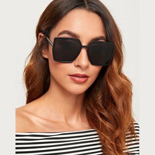 fashion square sunglasses women color gradient sunglasses women square mirror glasses retro classic clear sun glasses uv400, White;black
fashion square sunglasses women color gradient sunglasses women square mirror glasses retro classic clear sun glasses uv400, White;black