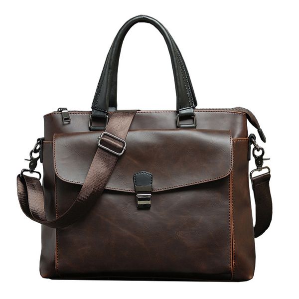 men briefcase pu leather business shoulder bag messenger bags computer laphandbags men's travel bags
men briefcase pu leather business shoulder bag messenger bags computer laphandbags men's travel bags