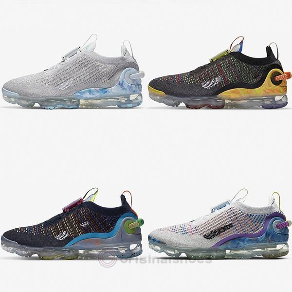 2020 new pure platinum vapourmax 2020 fly run knit running shoes with box trainers for men women quick ease tie runner sports sneakers
2020 new pure platinum vapourmax 2020 fly run knit running shoes with box trainers for men women quick ease tie runner sports sneakers