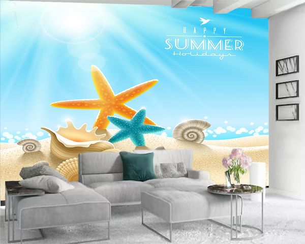 3d modern wallpaper romantic landscape 3dl wallpaper beautiful starfish and shell beach romantic scenery decorative silk 3d mural wallpaper
3d modern wallpaper romantic landscape 3dl wallpaper beautiful starfish and shell beach romantic scenery decorative silk 3d mural wallpaper