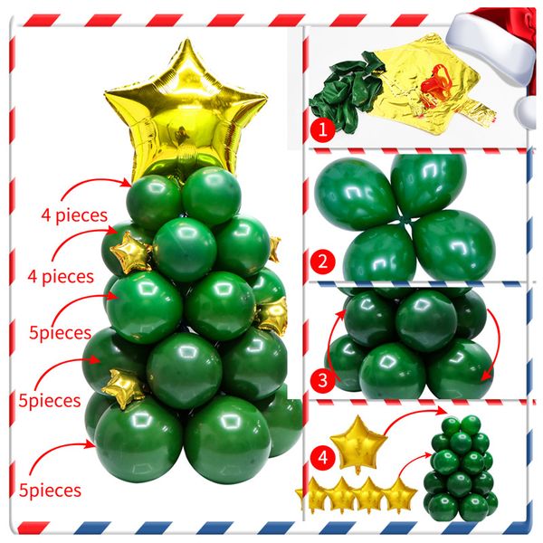 in stock 57pcs christmas decoration christmas balloon 12 inch round latex aluminum film combination with christmas scene
in stock 57pcs christmas decoration christmas balloon 12 inch round latex aluminum film combination with christmas scene