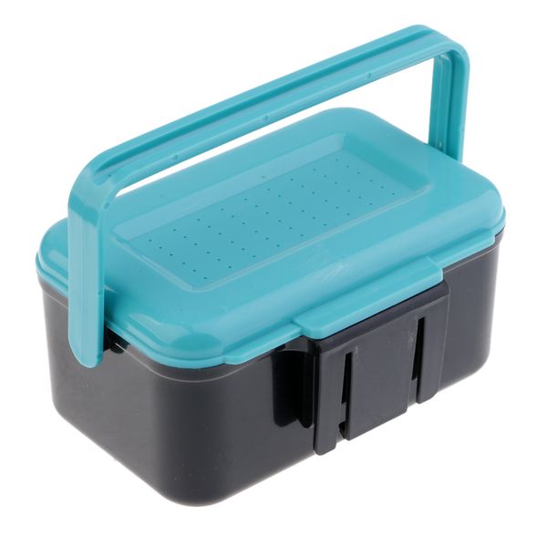 breathable fishing tackle box earthworm red worm lure bait waist boxes finshing lure bag blue and black
breathable fishing tackle box earthworm red worm lure bait waist boxes finshing lure bag blue and black
