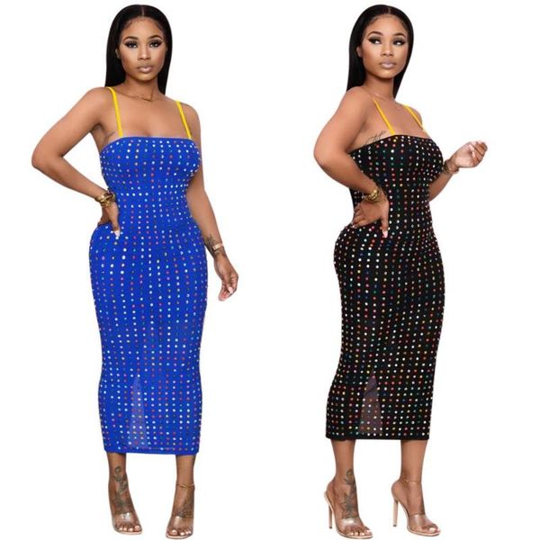 casual dresses women clothes summer dress fashion slim bodycon club party long spaghetti strap elastic, Black;gray
casual dresses women clothes summer dress fashion slim bodycon club party long spaghetti strap elastic, Black;gray