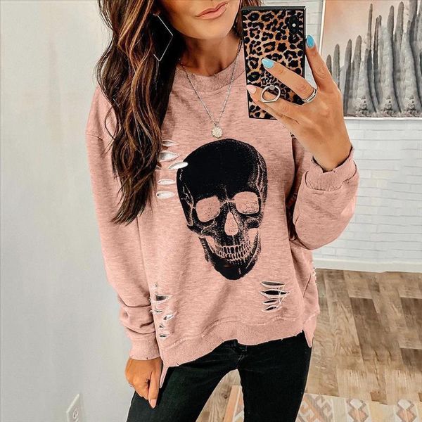 halloween skull print women hoodie sweatshirt pullovers ripped hoodies gothic fall 2020 long sleeve casual club streetwear, Black
halloween skull print women hoodie sweatshirt pullovers ripped hoodies gothic fall 2020 long sleeve casual club streetwear, Black