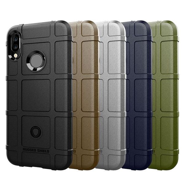 soft silicone rugged shield case armor hybrid matte cover anti knock shockproof cover for huawei y6 prime 2019 
soft silicone rugged shield case armor hybrid matte cover anti knock shockproof cover for huawei y6 prime 2019