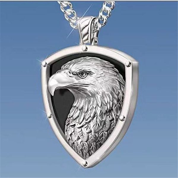 pendant necklaces hip hop cool eagle necklace for women men 2021 fashion punk jewelry, Silver
pendant necklaces hip hop cool eagle necklace for women men 2021 fashion punk jewelry, Silver