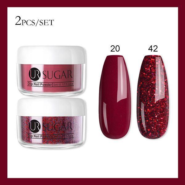 nail glitter ur sugar 2pcs/set dipping powder 5ml holographics pigment dust art decoration dip diy, Silver;gold
nail glitter ur sugar 2pcs/set dipping powder 5ml holographics pigment dust art decoration dip diy, Silver;gold