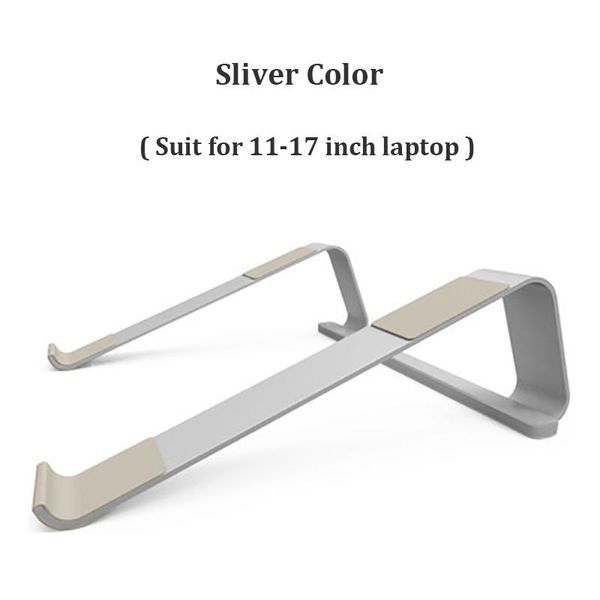 universal 11-17 inch lapstand aluminum alloy notebook stand holder for macbook lapdesk anti-slip computer cooling bracket
universal 11-17 inch lapstand aluminum alloy notebook stand holder for macbook lapdesk anti-slip computer cooling bracket