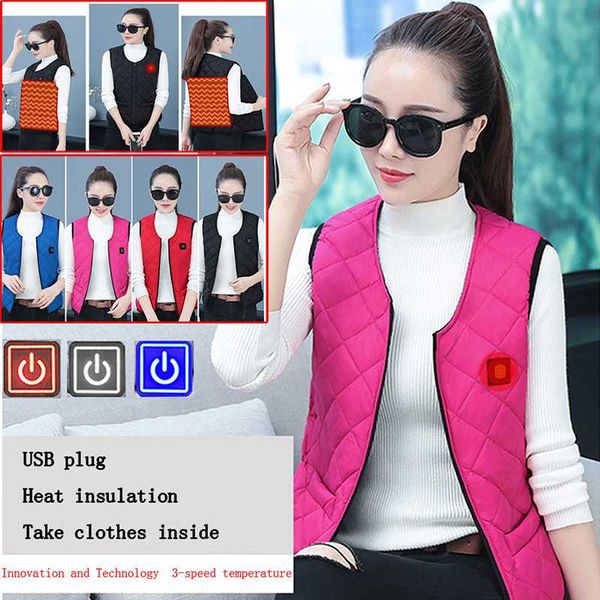 outdoor t-shirts usb thermal electric heated vest women winter jacket camping hiking clothing tactical infrad battery, Gray;blue
outdoor t-shirts usb thermal electric heated vest women winter jacket camping hiking clothing tactical infrad battery, Gray;blue