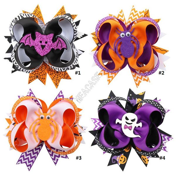 4.5inch hair clip baby kids big bow hairpin girls bowknot hair pins bobby pin ghost barrette halloween festival party hair accessories d9703, Slivery;white
4.5inch hair clip baby kids big bow hairpin girls bowknot hair pins bobby pin ghost barrette halloween festival party hair accessories d9703, Slivery;white