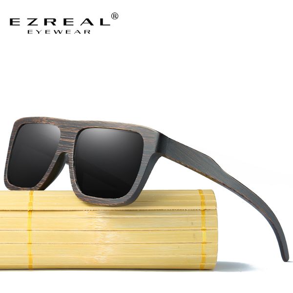 sunglasses ezreal polarized wood retro bamboo frame driving sun glasses handmade wooden eyewear for men women ez029, White;black
sunglasses ezreal polarized wood retro bamboo frame driving sun glasses handmade wooden eyewear for men women ez029, White;black
