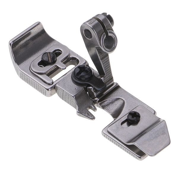 overlock machine elastic presser foot for, Black
overlock machine elastic presser foot for, Black