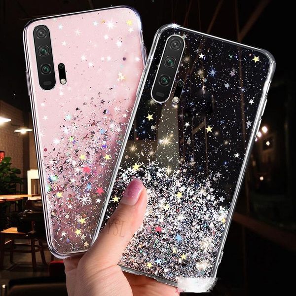 bling glitter case for huawei p40 pro p30 honor 8x s10 plus mate 20 p30 p20 pro nova 3i 3 5 5i mate 20 10 30 lite transparent phone cover
bling glitter case for huawei p40 pro p30 honor 8x s10 plus mate 20 p30 p20 pro nova 3i 3 5 5i mate 20 10 30 lite transparent phone cover
