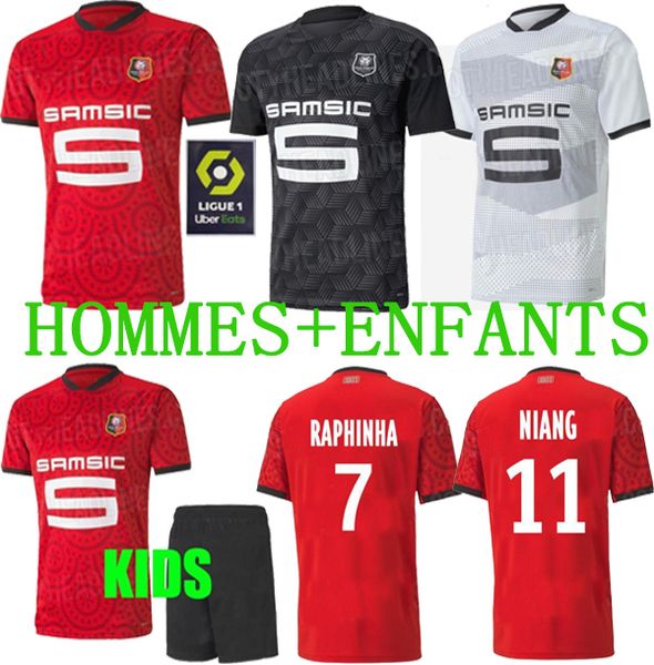 20 21 rennais soccer jerseys 2020 2021 stade rennais hunou niang football shirt raphinha jersey maouassa del castillo mens and kids kit, Black
20 21 rennais soccer jerseys 2020 2021 stade rennais hunou niang football shirt raphinha jersey maouassa del castillo mens and kids kit, Black