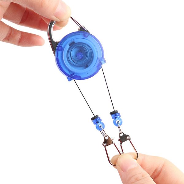 fly fishing retractor tools fishing zinger retractable key ring holder extractor ser keeper reel badge fishing tackle
fly fishing retractor tools fishing zinger retractable key ring holder extractor ser keeper reel badge fishing tackle