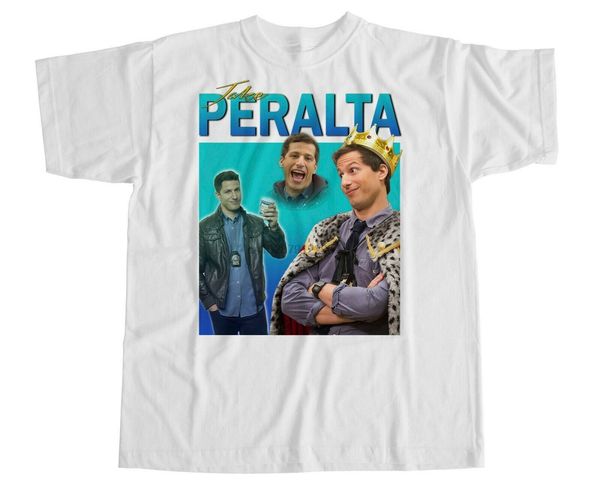jake peralta t shirt brooklyn 99 nine nine pine slut funny gift terry