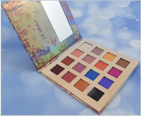 wholesale make-up style 16 color eye shadow tray sun sand sea undersea world with mirror eye shadow
wholesale make-up style 16 color eye shadow tray sun sand sea undersea world with mirror eye shadow