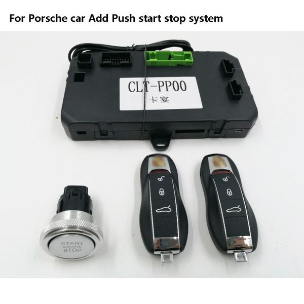 for /macan add push button start ssystem remote start and pke keyless go entry original protocol car
for /macan add push button start ssystem remote start and pke keyless go entry original protocol car