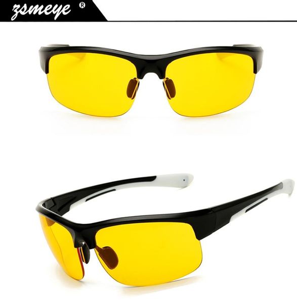 zsmeye night vision glasses for driving outdoor goggles sun glasses drive sport lentes amarillos hombres sunglasses, White;black
zsmeye night vision glasses for driving outdoor goggles sun glasses drive sport lentes amarillos hombres sunglasses, White;black