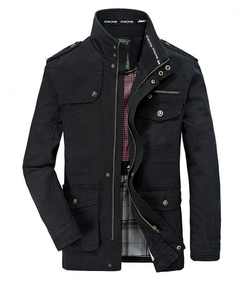 color male coats casual slim homme outerwears winter mens jackets thick stand collar long sleeve solid, Black;brown
color male coats casual slim homme outerwears winter mens jackets thick stand collar long sleeve solid, Black;brown