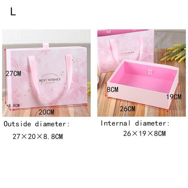portable advanced hard cardboard gift box drawer gift paper packing storage box couple party decorations packaging jacket 
portable advanced hard cardboard gift box drawer gift paper packing storage box couple party decorations packaging jacket