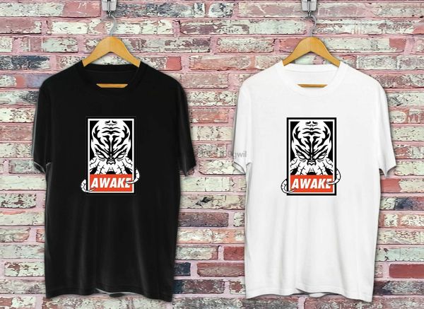 new awake white black usa size t-shirt s m l xl 2xl xxxl zm1(1