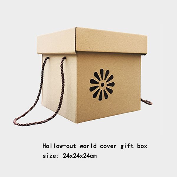 litchi portable gift box universal fruit box 5-10 kg high-end fruit box wholesale custom 24x24x24cm
litchi portable gift box universal fruit box 5-10 kg high-end fruit box wholesale custom 24x24x24cm