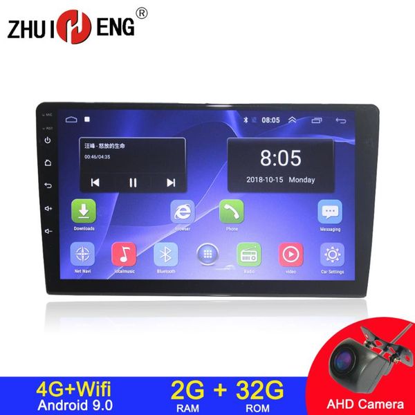 android 9.1 4g internet wifi 2 din car radio for universal car dvd player autoradio audio stereo auto radio 2g 32g
android 9.1 4g internet wifi 2 din car radio for universal car dvd player autoradio audio stereo auto radio 2g 32g