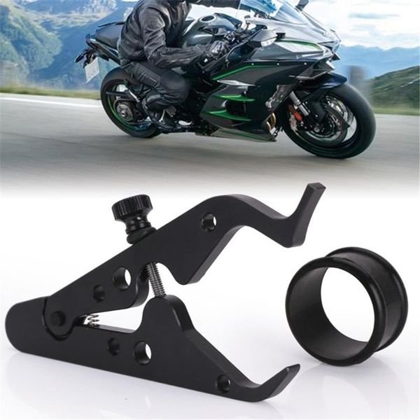 universal aluminum motorcycle cruise control assist throttle clamp with rubber ring handlebar for motorcycle portable
universal aluminum motorcycle cruise control assist throttle clamp with rubber ring handlebar for motorcycle portable