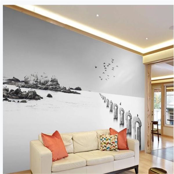 3d landscape wallpaper 3d murals wallpaper for living room black and white sea birds wallpapers background wall
3d landscape wallpaper 3d murals wallpaper for living room black and white sea birds wallpapers background wall