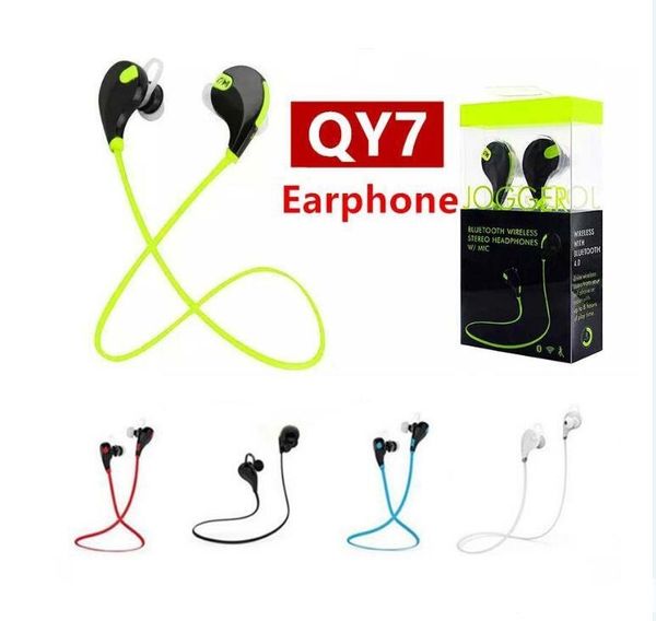 qy7 wireless bluetooth in-ear stereo earphone sport running headphone with mic for samsung android phone iphone 7 plus with retail boxes
qy7 wireless bluetooth in-ear stereo earphone sport running headphone with mic for samsung android phone iphone 7 plus with retail boxes