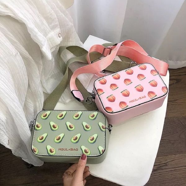 shujin fruit avocado handbag small box shape shoulder bag strawberry crossbody bag watermelon women fashion messenger
shujin fruit avocado handbag small box shape shoulder bag strawberry crossbody bag watermelon women fashion messenger
