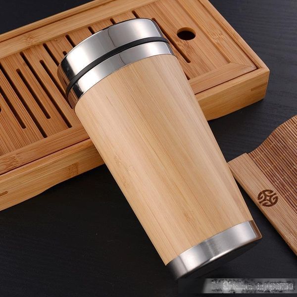 a and b 450ml stainless steel mugs car cup can be reused bamboo ecotourism cup coffee mugs or cup with cover a167
a and b 450ml stainless steel mugs car cup can be reused bamboo ecotourism cup coffee mugs or cup with cover a167