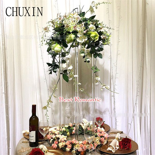 high-grade acrylic crystal wedding road leading table flower stand artificial flower ball decoration candlestick 60cm/80cm/100cm
high-grade acrylic crystal wedding road leading table flower stand artificial flower ball decoration candlestick 60cm/80cm/100cm
