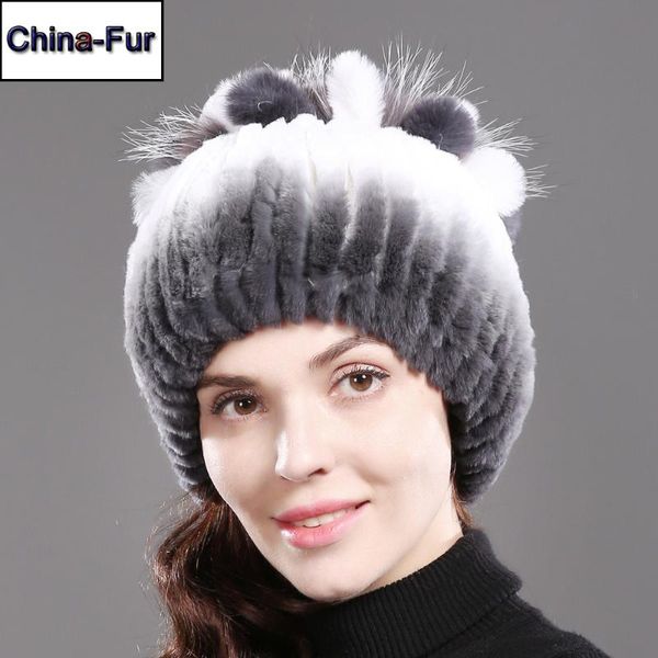 good elastic knit real rex fur beanies hats women real sliver fur skullies hat 100% natural rex caps, Blue;gray
good elastic knit real rex fur beanies hats women real sliver fur skullies hat 100% natural rex caps, Blue;gray